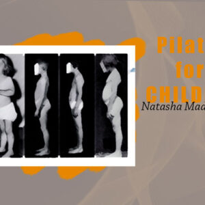 Pilates for Children Manual Book by Natasha Madel South Africa Johannesburg Houghton Estate