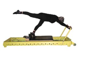 Reformer Pilates Older People , Natasha Madel, Johannesburg, Houghton Estate, South Africa